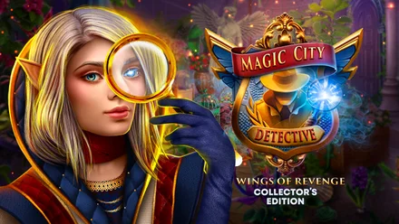 Magic City Detective – Alex McTavish